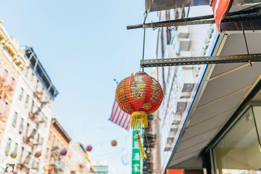 NYC: Taste the American Dream a Lower East Side Food Tour - Chinatown through food and street life