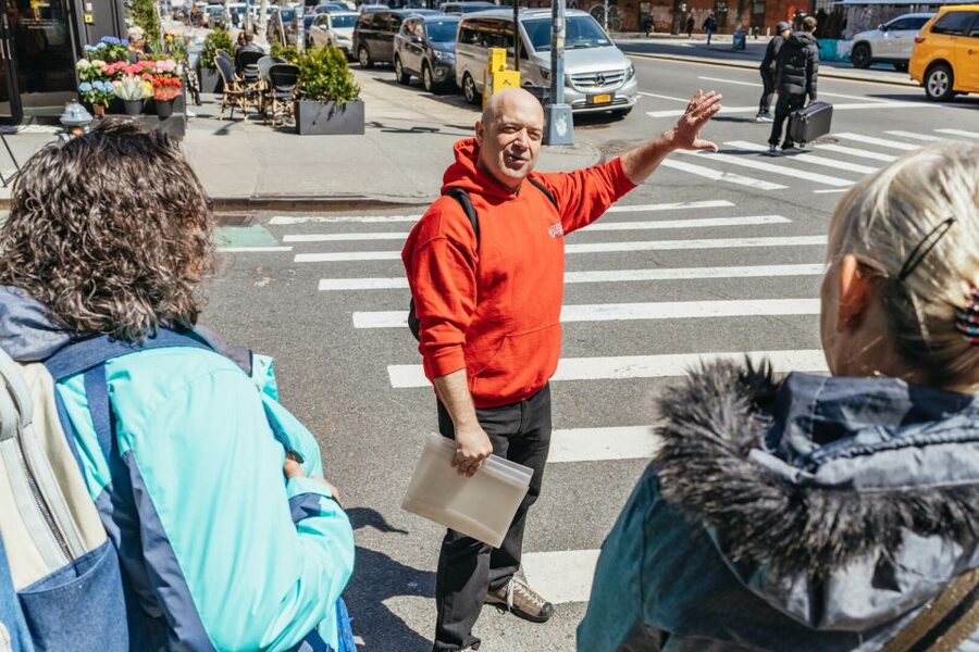 NYC: Taste the American Dream a Lower East Side Food Tour - Little Italy, Nolita, and the changing city