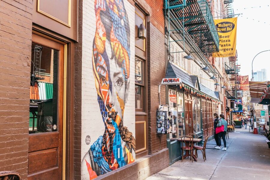 NYC: Taste the American Dream a Lower East Side Food Tour - The Lower East Side and its tenement stories