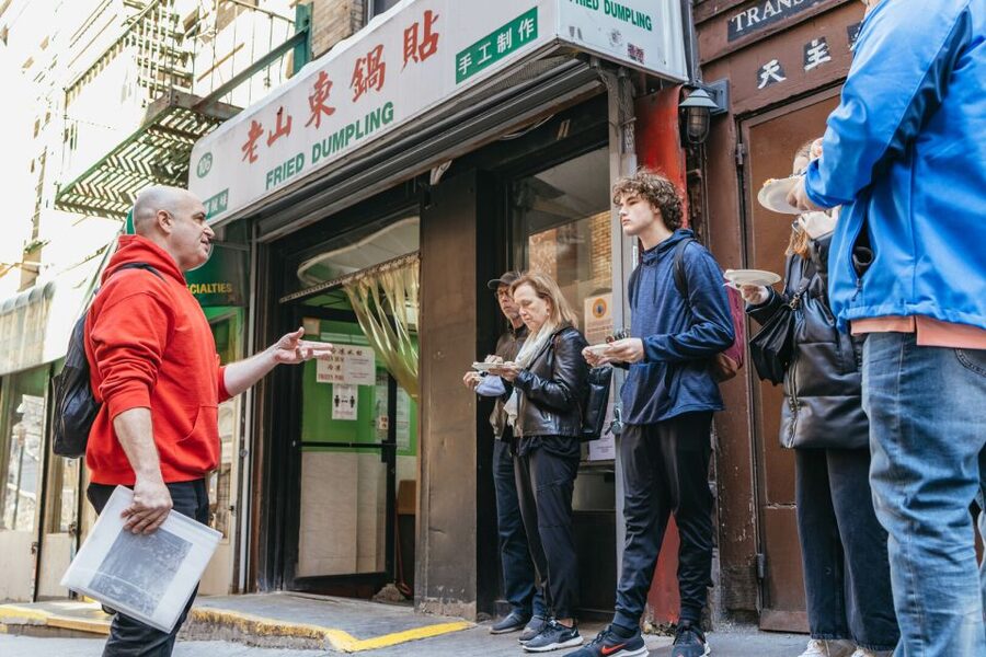 NYC: Taste the American Dream a Lower East Side Food Tour - What you may eat along the way