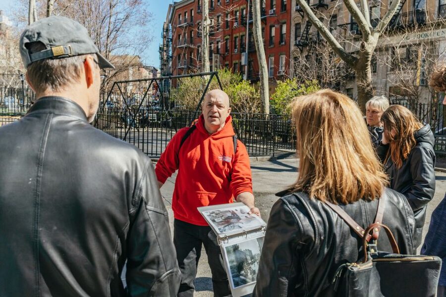 NYC: Taste the American Dream a Lower East Side Food Tour - Guides, group size, and the human side