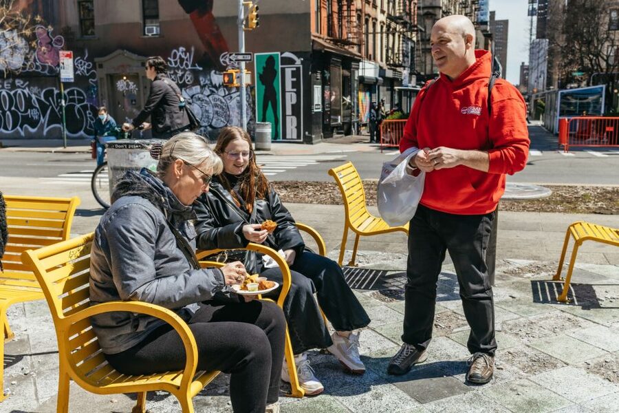 NYC: Taste the American Dream a Lower East Side Food Tour - Who should book this tour