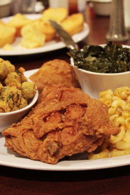 Obi's African & Caribbean Food Tour in Brixton - Key points at a glance
