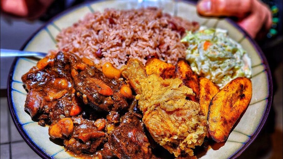 Obi's African & Caribbean Food Tour in Brixton - Inside Brixton Market and Brixton Village