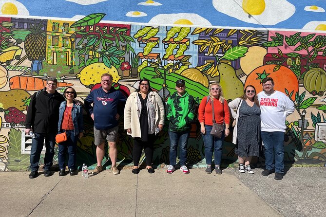 Ohio City Neighborhood Food Tour of Cleveland - Food restrictions and drink choices