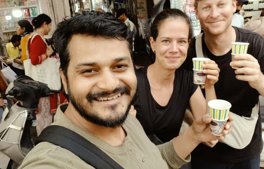 Old Delhi: 3-hour Street Food Tour - Key things to know before you book