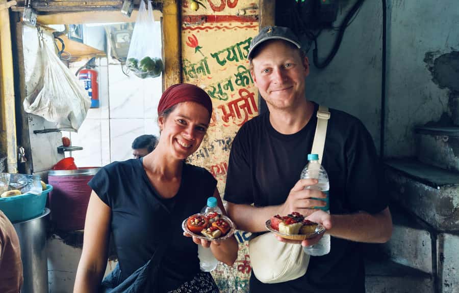 Old Delhi: 3-hour Street Food Tour - Why this Old Delhi food tour works