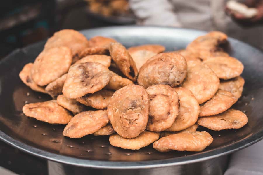 Old Delhi: 3-hour Street Food Tour - The spice market and Old Delhi’s strongest smells
