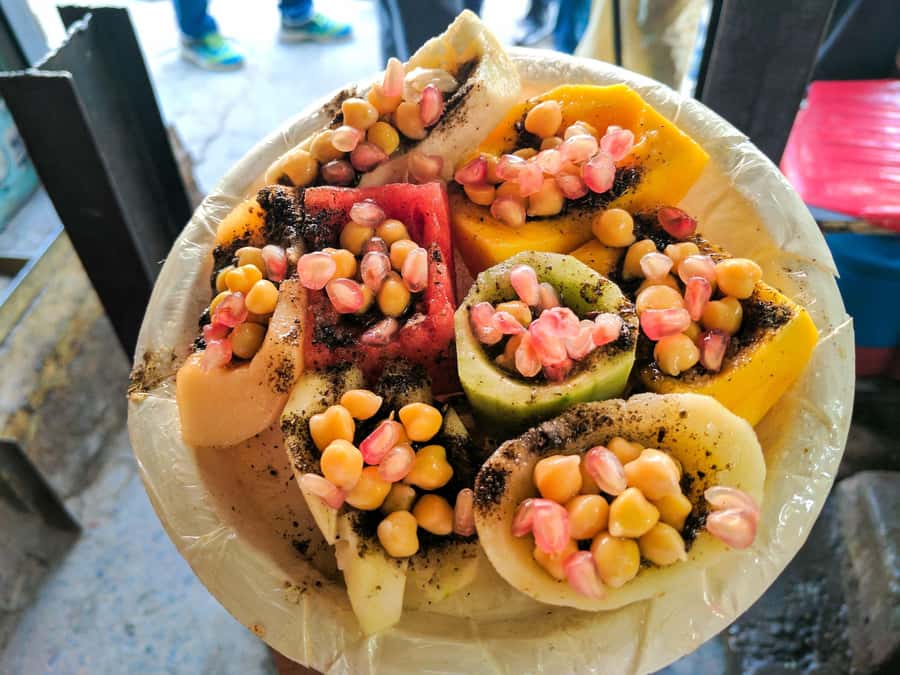 Old Delhi: 3-hour Street Food Tour - Starting at Connaught Place and riding into Old Delhi