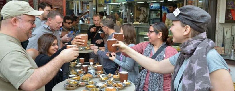 Old Delhi Food Tour: 8 Tastings & Trusted Local Stops - Eight tastings, with room for local preferences