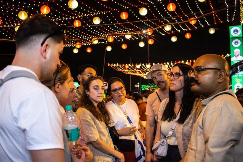 Old Delhi Food Tour: A Night Time Feast - Who should book this 3.5-hour experience