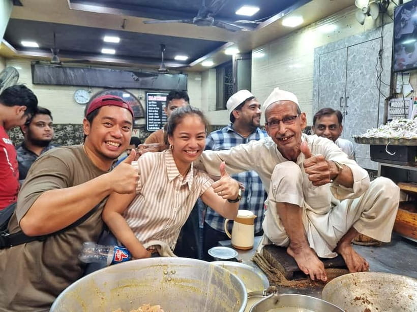 Old Delhi Food Tour: A Night Time Feast - Chai brings the evening back down to earth