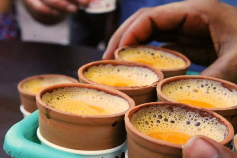 Old Delhi: Guided Street Food Tour w/ Private Transportation - The Red Fort from outside