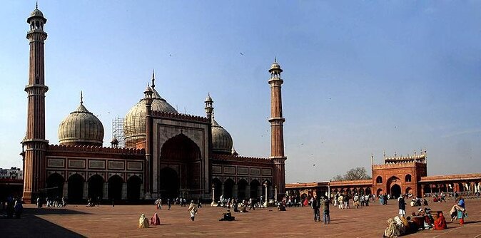 Old Delhi Street Food Tour - Key points to know before booking