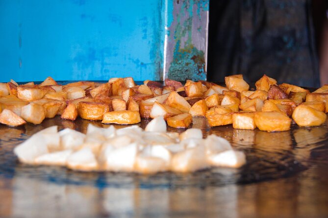 Old Delhi Street Food Tour - Food safety, spice, and eating at your own pace