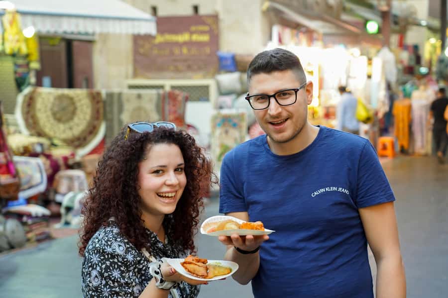 Old Dubai: Premium Guided Tour with Street Food & Abra Ride - Al Seef, the Creek, and the first walk