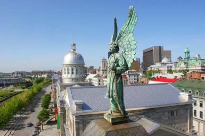 Old Montreal Guided Food Tour with 8+ Local Delicacies Tastings - Key points to know before booking