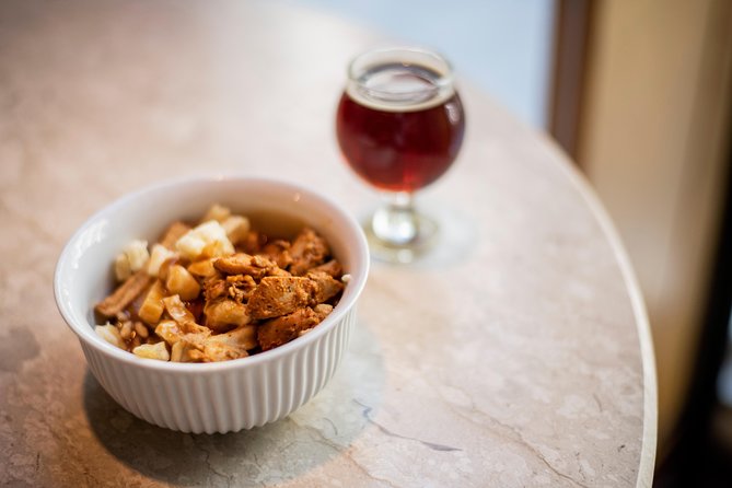 Old Montreal Guided Food Tour with 8+ Local Delicacies Tastings - What the three-hour pace feels like
