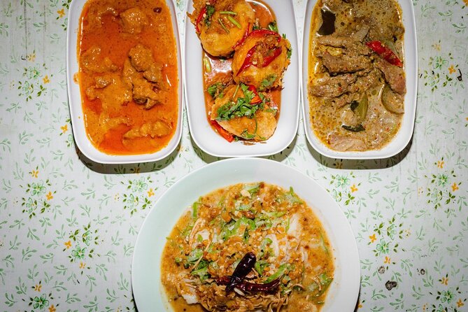 Old Siam Bangkok Food Tour with 15+ Tastings - Nang Loeng Market and the first serious eating