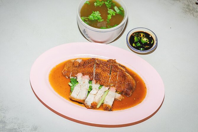 Old Siam Bangkok Food Tour with 15+ Tastings - The food itself: familiar flavors and surprises
