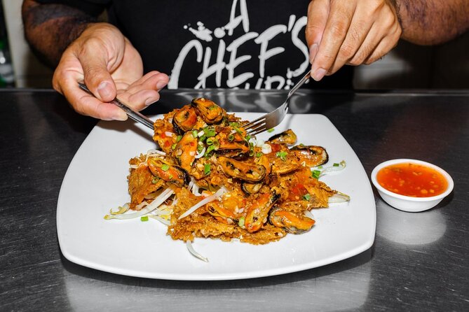 Old Siam Bangkok Food Tour with 15+ Tastings - What the four-hour schedule is really like
