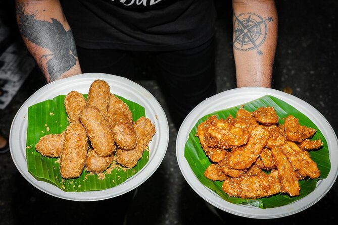 Old Siam Bangkok Food Tour with 15+ Tastings - Cruising a Bangkok klong by local boat
