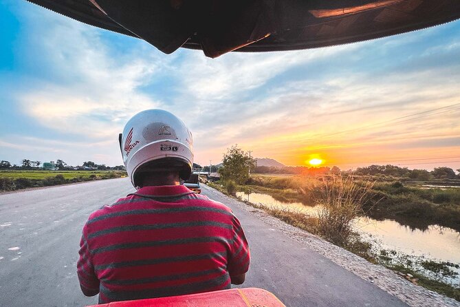 Old Siem Reap Sunset Food Tour by Tuk-tuk - Kula noodles and the food of a small ethnic group