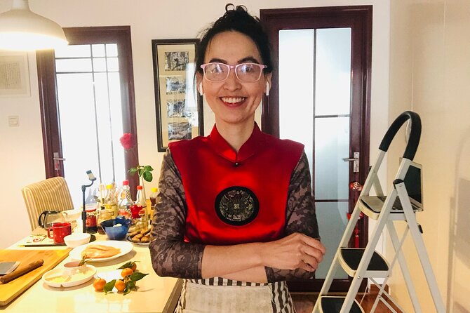 Online Cooking Class Beijing Dumplings and Cuisine by Sunflowerli Renowned Chef - What happens before the Zoom session