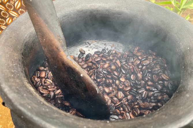 Organic Coffee Tour and Local Food Experience in Arusha - Why the private format matters