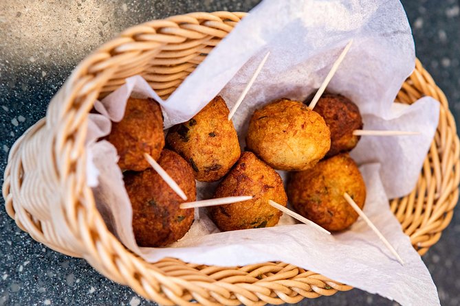 Original Bajan Walking Food Tour - Key points at a glance