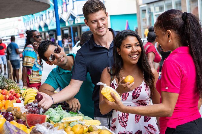 Original Bajan Walking Food Tour - Why this Bridgetown food walk works