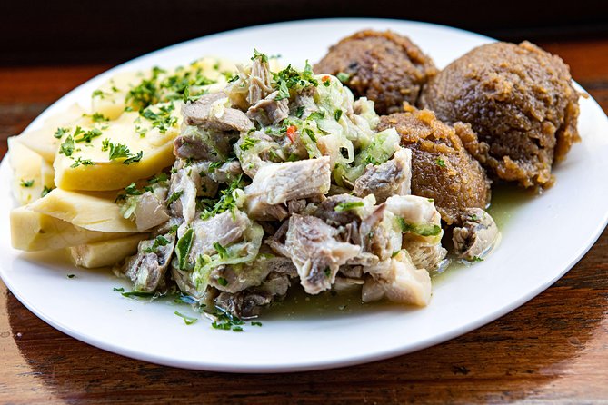 Original Bajan Walking Food Tour - Small eateries that are easy to miss