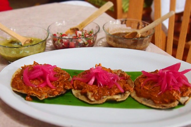 Original Downtown Food Tour with Taste of San Miguel - What makes this San Miguel food walk useful