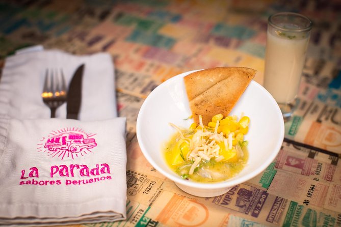 Original Downtown Food Tour with Taste of San Miguel - Family-owned stops and the changing menu