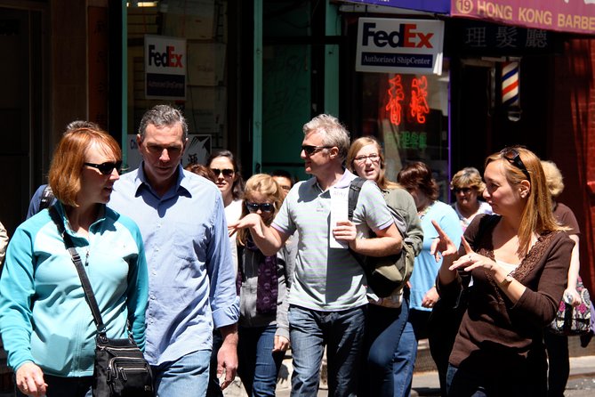 Original NYC Guided Food Tour of Chinatown and Little Italy - Why this Chinatown and Little Italy route works