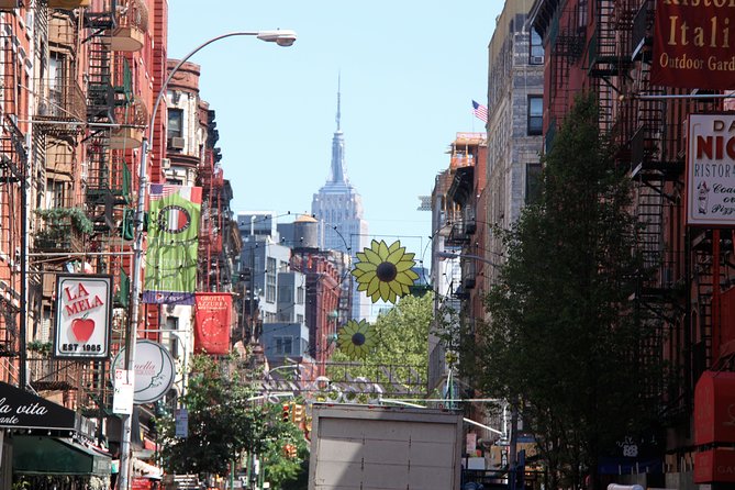 Original NYC Guided Food Tour of Chinatown and Little Italy - Dumplings, roast duck, and the best part of Chinatown