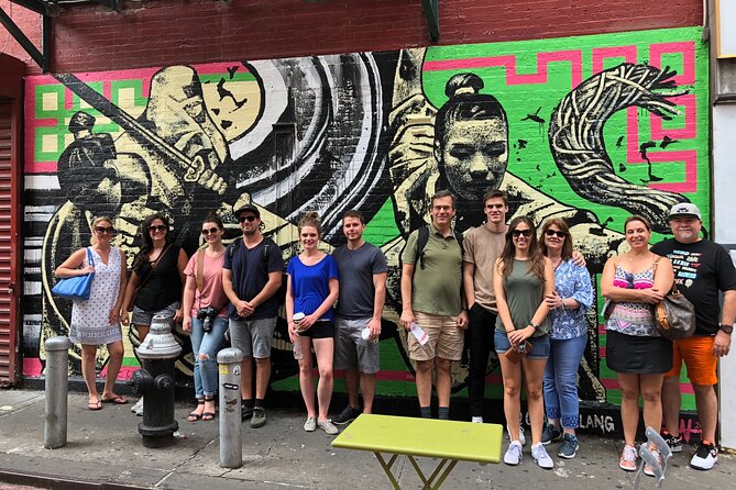 Original NYC Guided Food Tour of Chinatown and Little Italy - Practical details before you book
