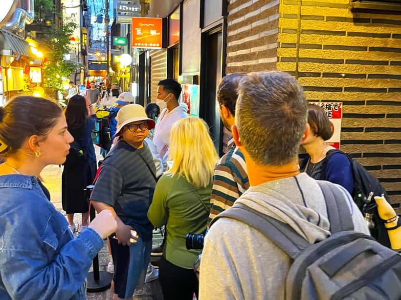 Osaka: 2-Hour Local Street Food Tour – Dotonbori & Namba - Dotonbori snacks: small portions, big flavors