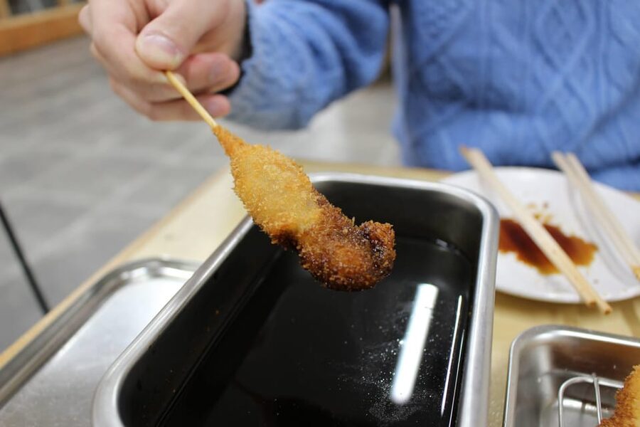 Osaka: 2-Hour Local Street Food Tour – Dotonbori & Namba - How much value do you get for $51?
