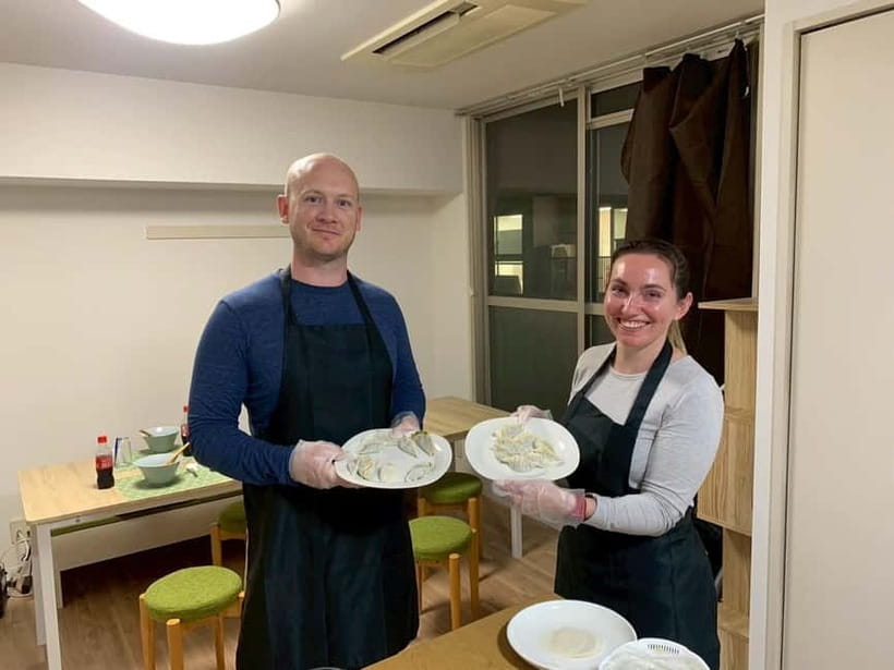 Osaka: Cooking Class Ramen & Gyoza Course in Nanba - What the $70 price includes