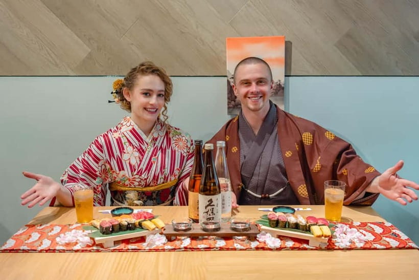Osaka Dotonbori: Sushi Making Experience - Why this Dotonbori class is worth your time