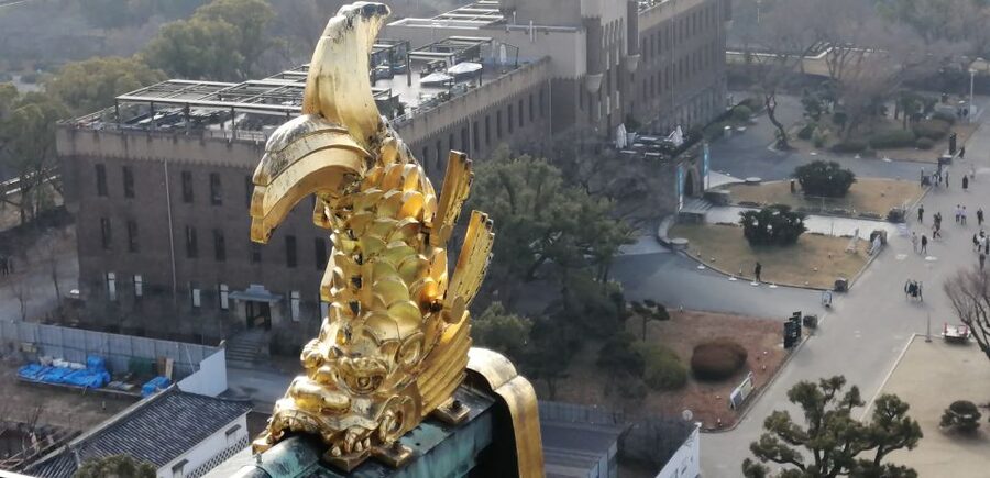 Osaka: Five Must-See Highlights Walking Tour & Ramen Lunch - Why this route gives you a useful first look at Osaka