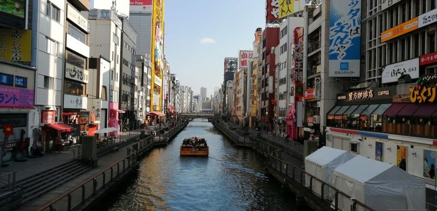 Osaka: Five Must-See Highlights Walking Tour & Ramen Lunch - The real cost beyond the $56 tour price