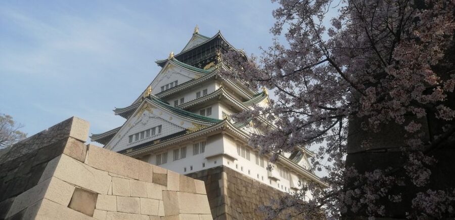 Osaka: Five Must-See Highlights Walking Tour & Ramen Lunch - Starting at Tanimachi 4-chome Station