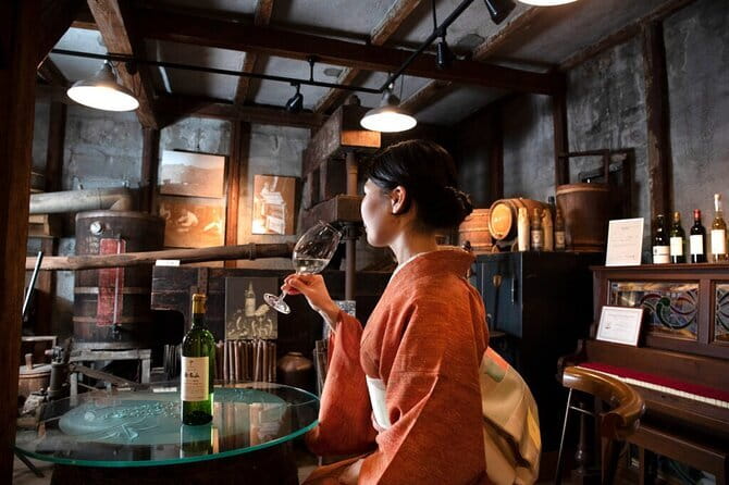 Osaka Food Adventure Tour: Walking with a Local Guide - Hozenji Yokocho and a quieter side of Namba