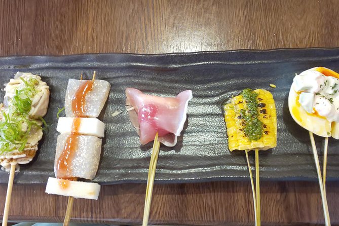 Osaka Food Tour: 13 Dishes at 5 Local Eateries - Why Shinsekai is a good place to eat