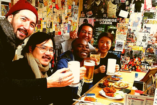 Osaka Food Tour: 13 Dishes at 5 Local Eateries - Price and value at $73.29