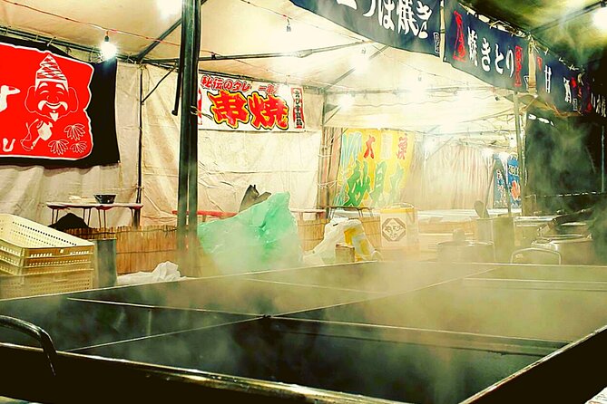 Osaka Food Tour: 13 Dishes at 5 Local Eateries - The first stop: Osaka classics and local eating habits
