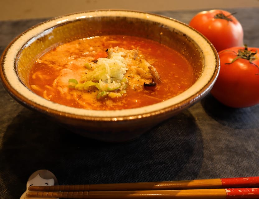 Osaka: Gluten-Free Ramen and Gyoza Cooking Class - Key points to know before booking