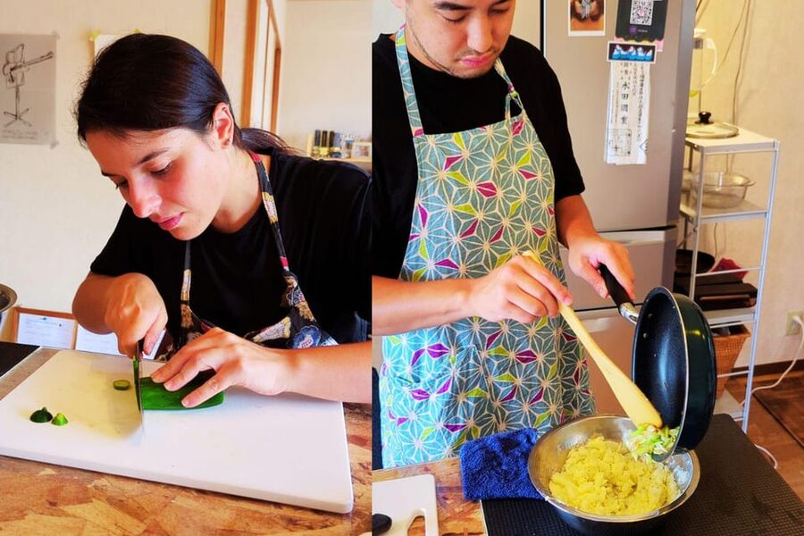 Osaka: Gluten-Free Ramen and Gyoza Cooking Class - Why this gluten-free class is different
